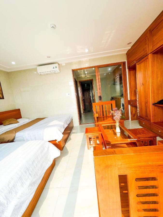 Dragon Hotel Near Dragon Bridge Da Nang Eksteriør bilde