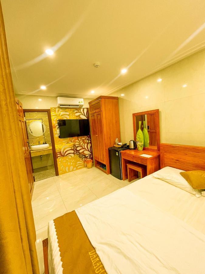 Dragon Hotel Near Dragon Bridge Da Nang Eksteriør bilde