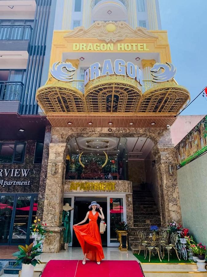 Dragon Hotel Near Dragon Bridge Da Nang Eksteriør bilde