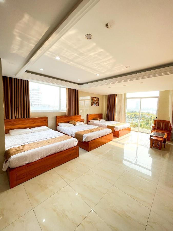 Dragon Hotel Near Dragon Bridge Da Nang Eksteriør bilde
