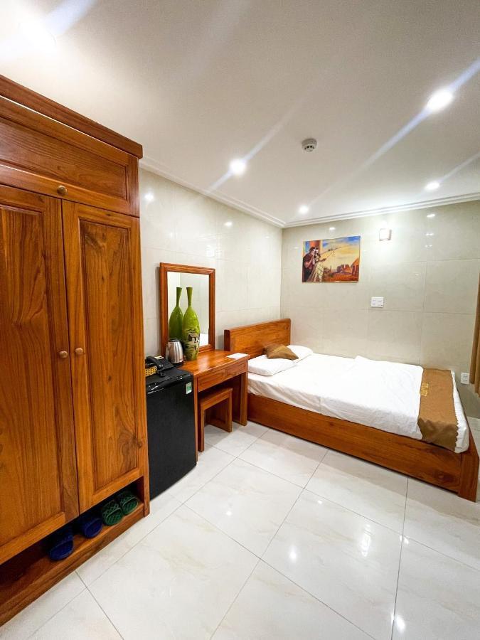 Dragon Hotel Near Dragon Bridge Da Nang Eksteriør bilde