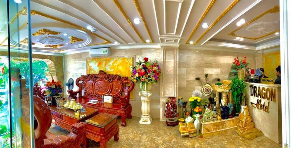 Dragon Hotel Near Dragon Bridge Da Nang Eksteriør bilde